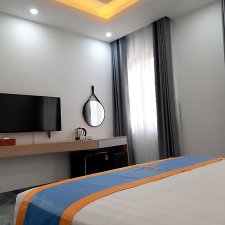 Bao Lam Hotel Дуонг-Донг Экстерьер фото