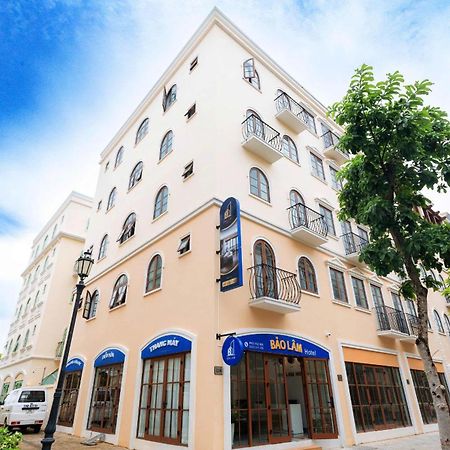 Bao Lam Hotel Дуонг-Донг Экстерьер фото