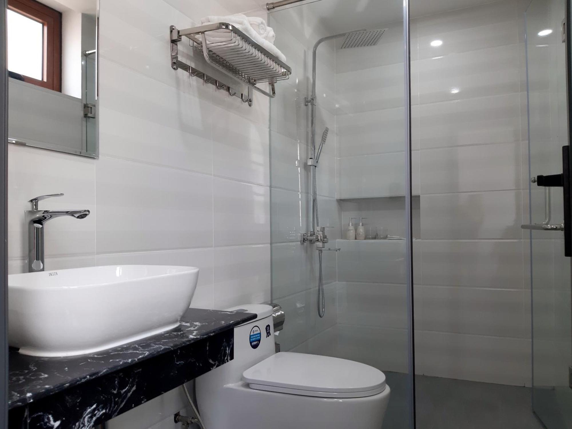Bao Lam Hotel Дуонг-Донг Экстерьер фото