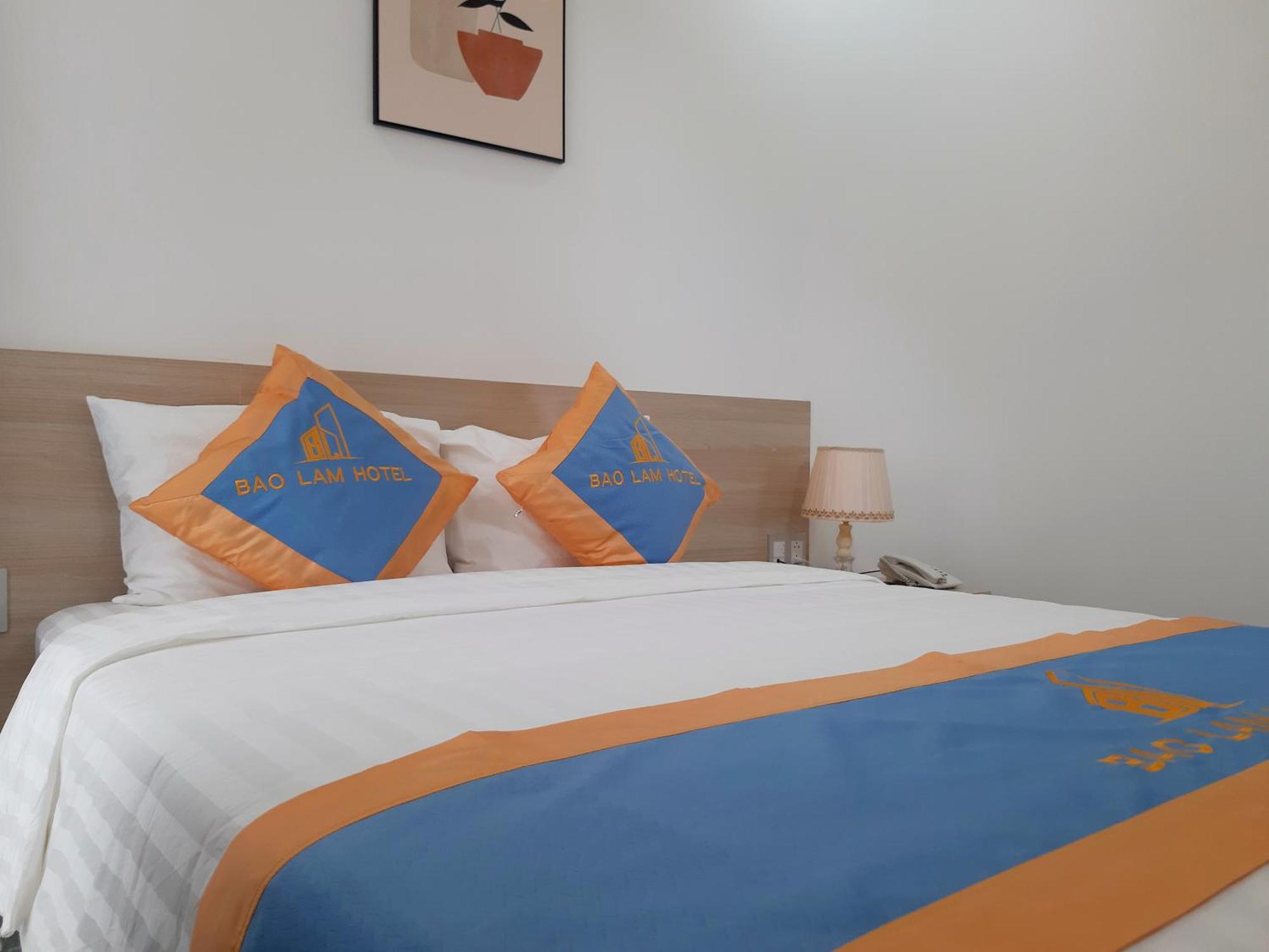 Bao Lam Hotel Дуонг-Донг Экстерьер фото