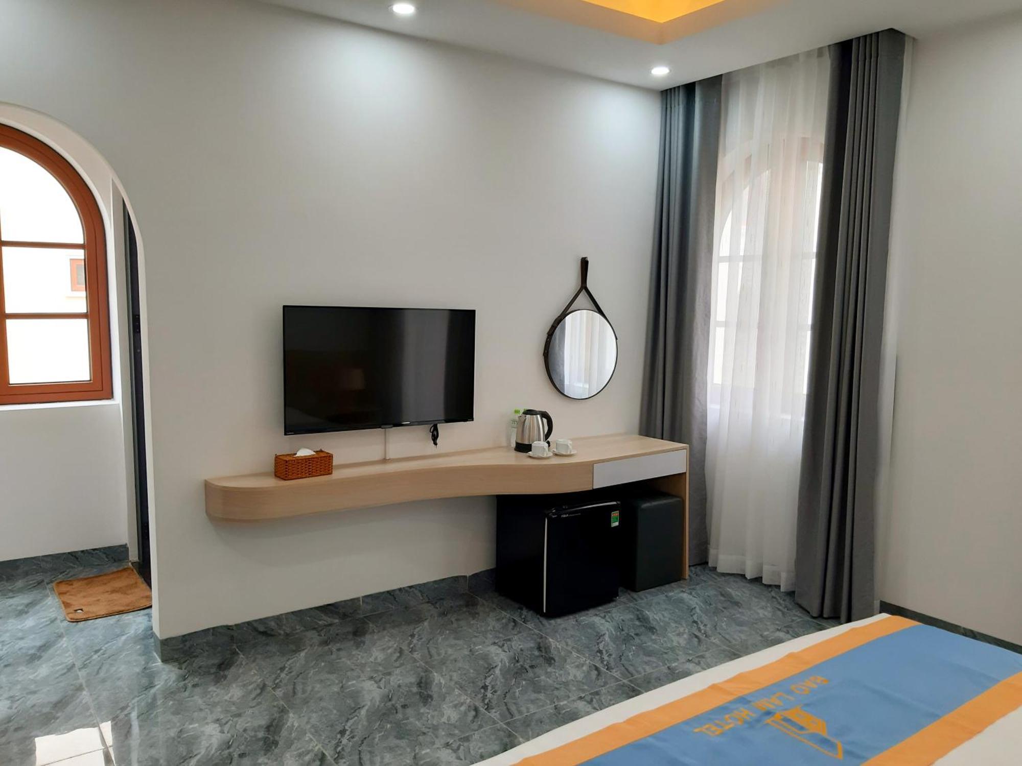Bao Lam Hotel Дуонг-Донг Экстерьер фото