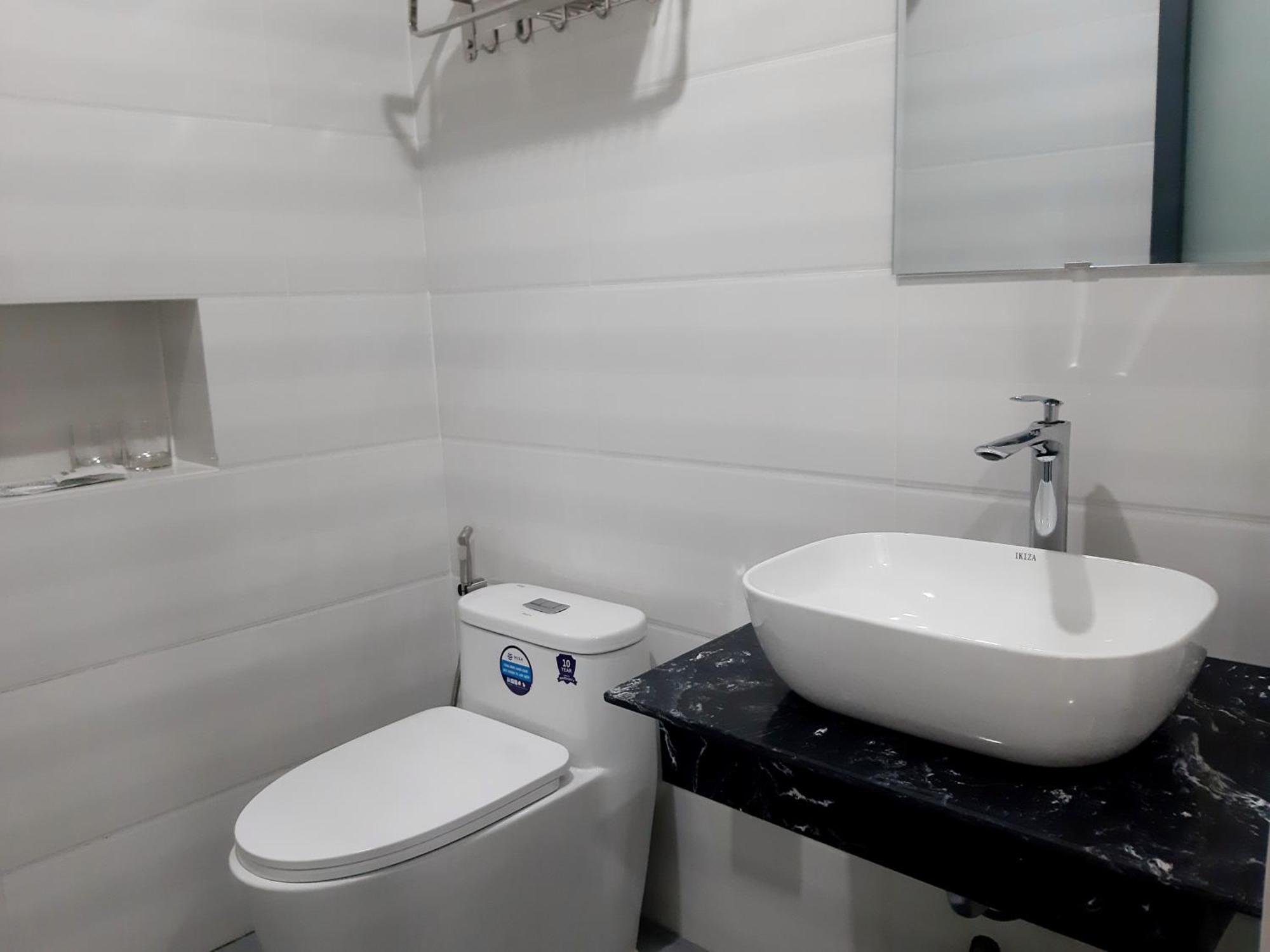 Bao Lam Hotel Дуонг-Донг Экстерьер фото