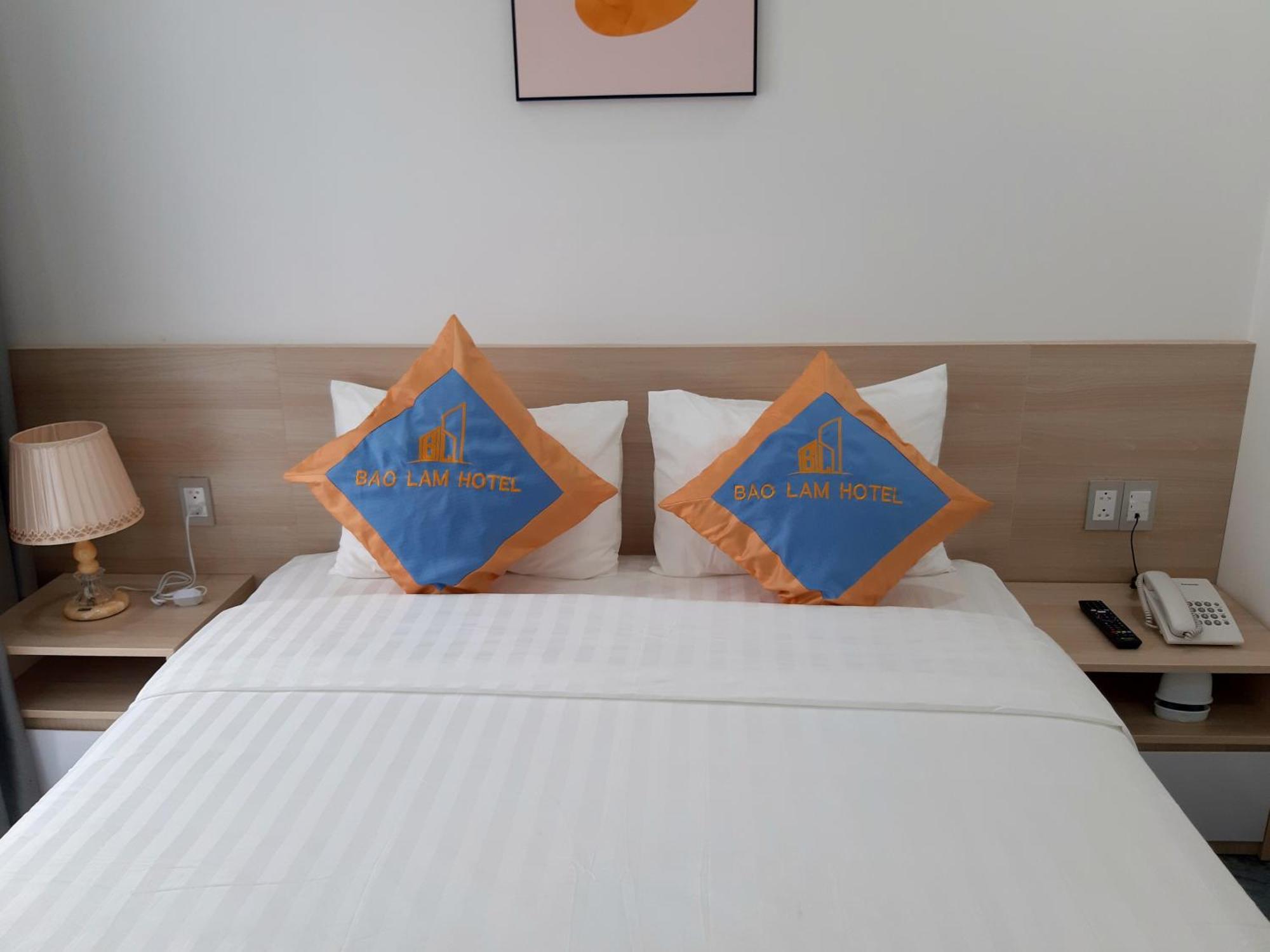 Bao Lam Hotel Дуонг-Донг Экстерьер фото